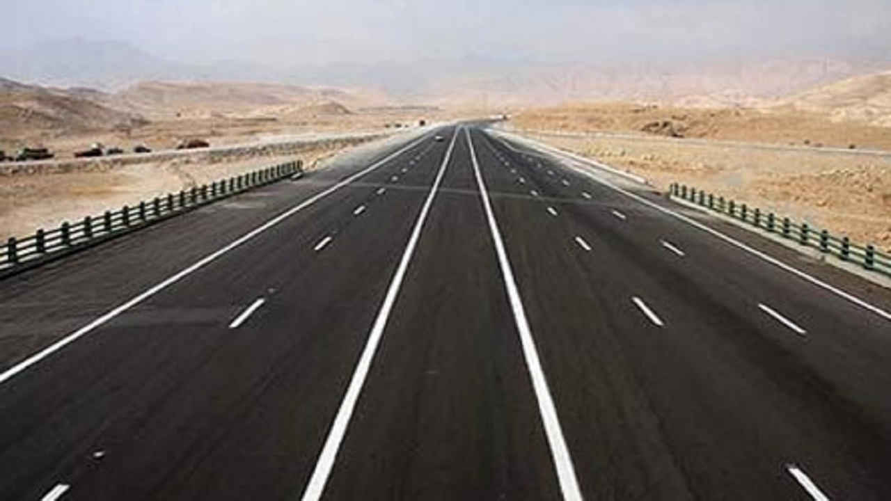 محور بهبهان_دیلم ۴ خطه می‌شود