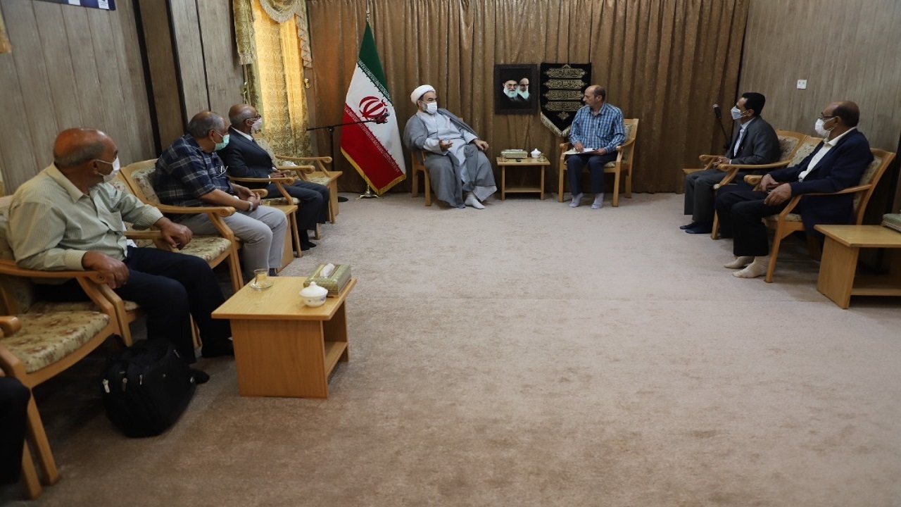 تسریع در رسیدگی به پرونده تخلفات احتمالی شهرداری زاهدان