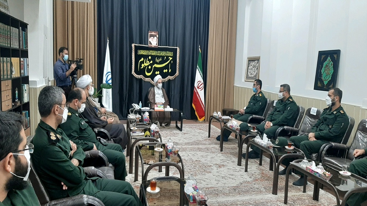 جایگاه ویژه سپاه پاسداران در صیانت از ارزش‌های انقلاب
