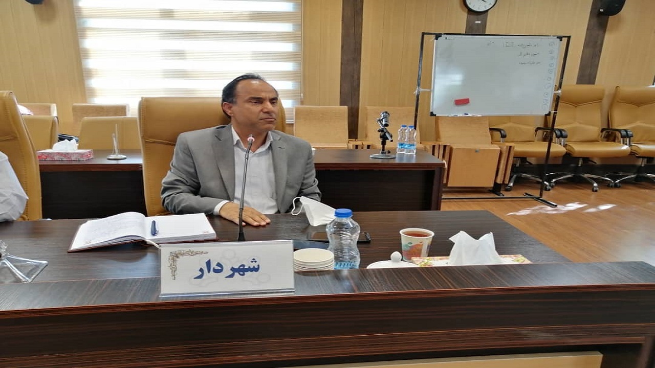 شهردار کمال شهر انتخاب شد