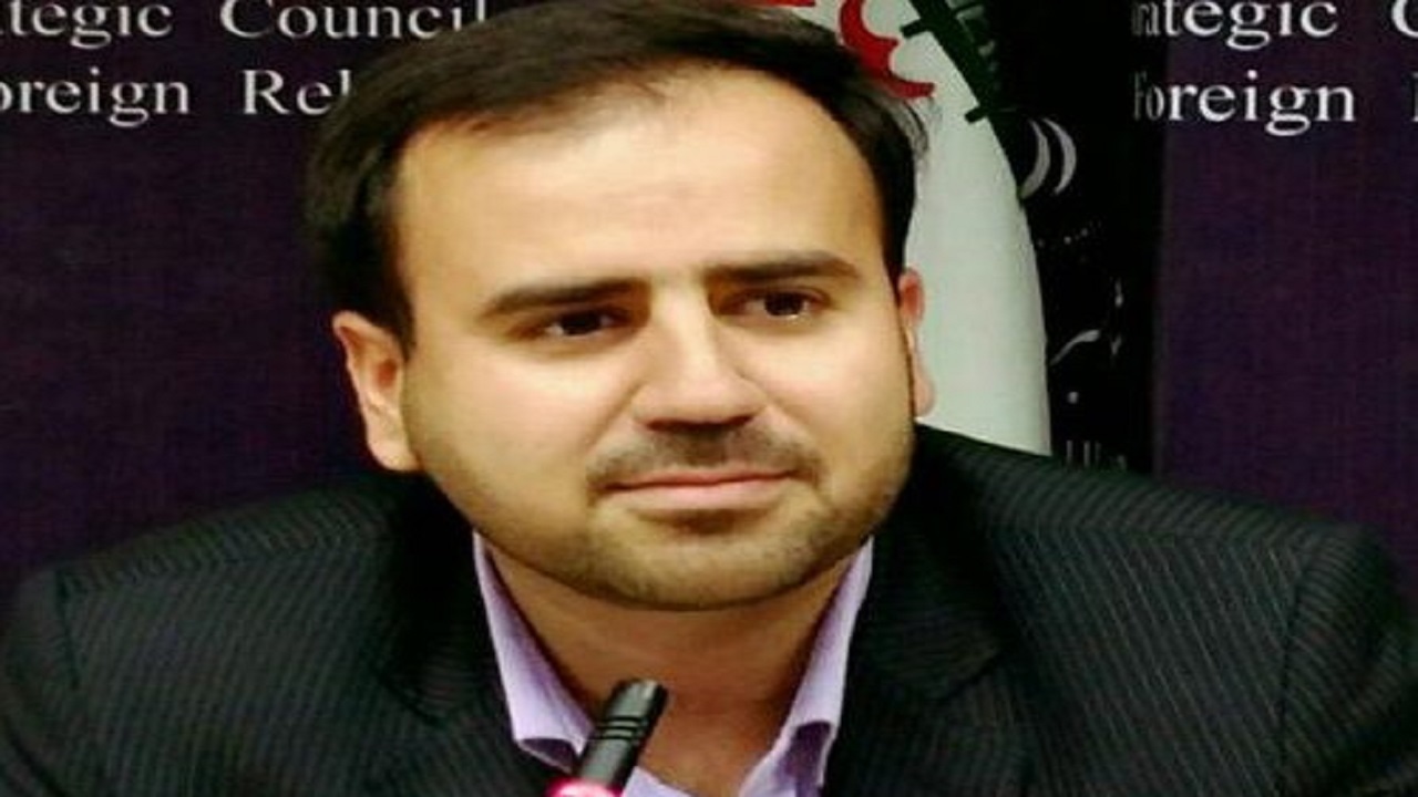 عبدالله مرادی مشاور و دستیار وزیر کشور شد