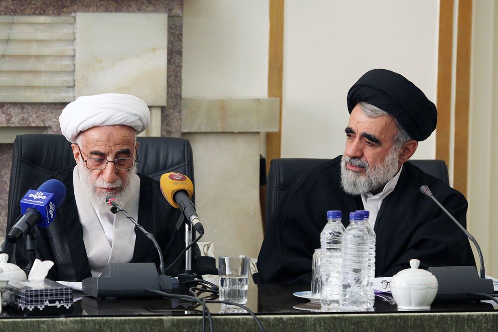 پیام تسلیت آیت‌الله جنتی درپی درگذشت حجت الاسلام زرگر