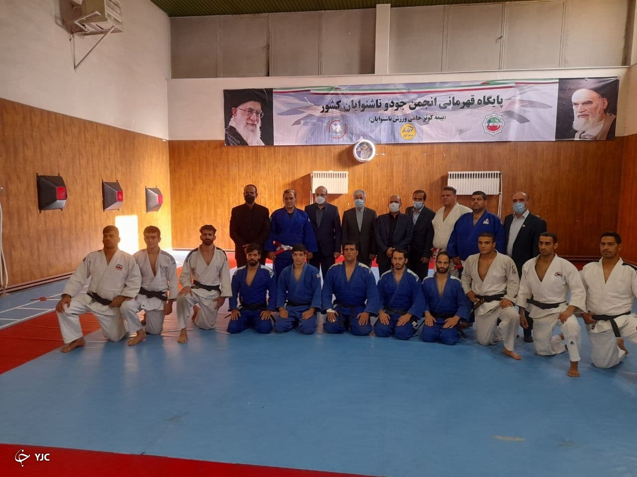 بازدید وزیر ورزش از مجموعه و اماکن ورزشی ناشنوایان