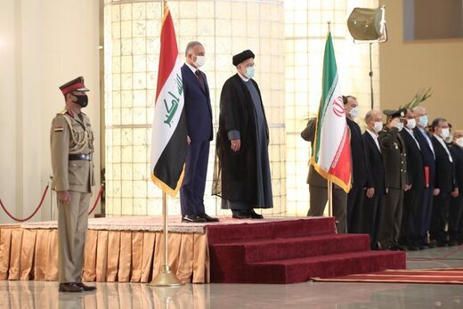 دولت سیزدهم به دنبال برقراری دیپلماسی اقتصادی با همسایگان/ چرا سفر الکاظمی به تهران برای همه مهم بود؟