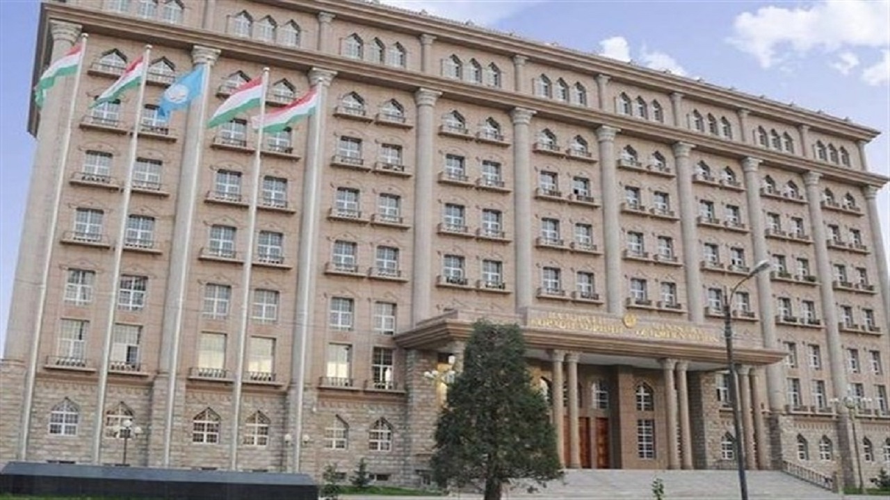 تاجیکستان سفیر آمریکا را احضار کرد