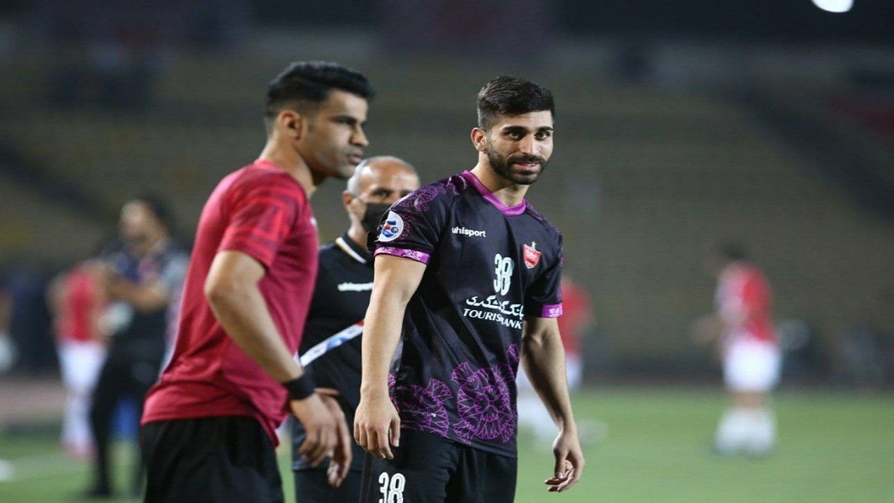 پرسپولیس یک - استقلال تاجیکستان صفر / شاگردان یحیی تیم مرموز را حذف کردند