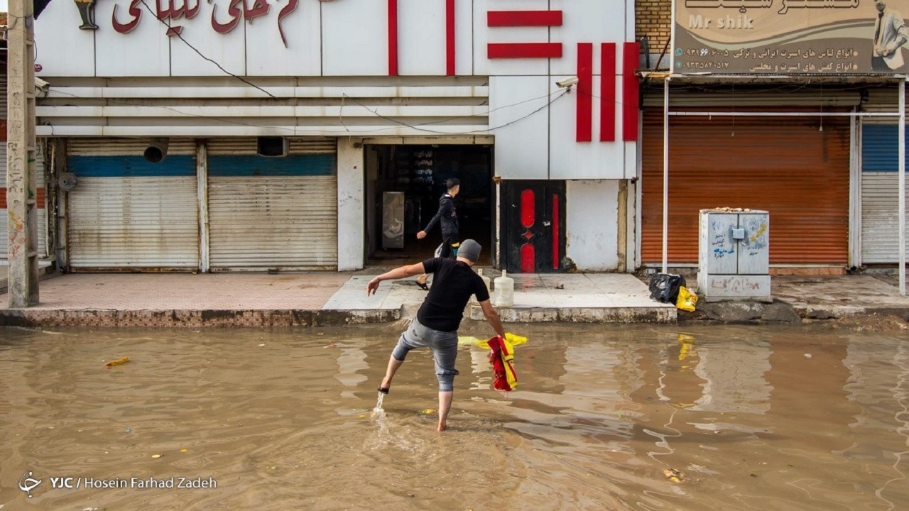 ابهام در اعتبارات تخصیص یافته به فاضلاب اهواز؛ بالاخره در این میان باید یک موضوع مهم باشد
