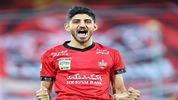 باشگاه خبرنگاران -خلاصه بازی پرسپولیس ۱ - ۰ استقلال تاجیکستان + فیلم
