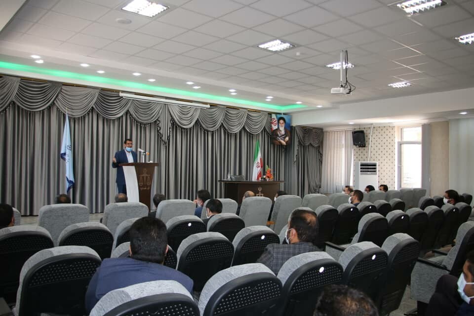 انباشت پرونده‌ها در شعب موجب نارضایتی مردم از دستگاه قضایی می‌شود