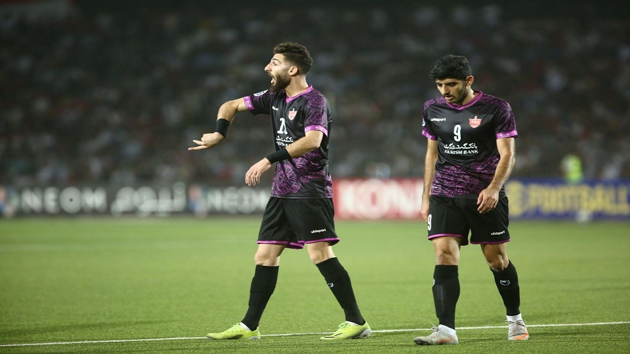 ترابی: هدیه خوبی به هواداران میلیونی پرسپولیس دادیم