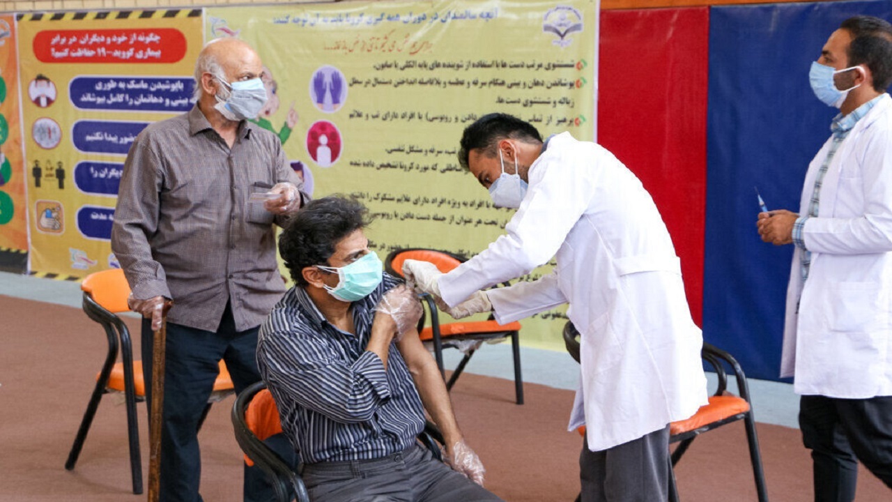 روزانه ۲۰ هزار دُز واکسن کرونا در سیستان و بلوچستان تزریق می‌شود