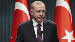 شواهدی از بیماری مشکوک اردوغان + فیلم