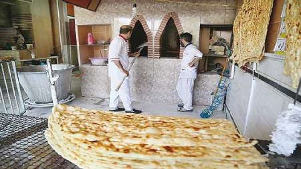 ۷ نانوایی متخلف در زابل شناسایی شدند