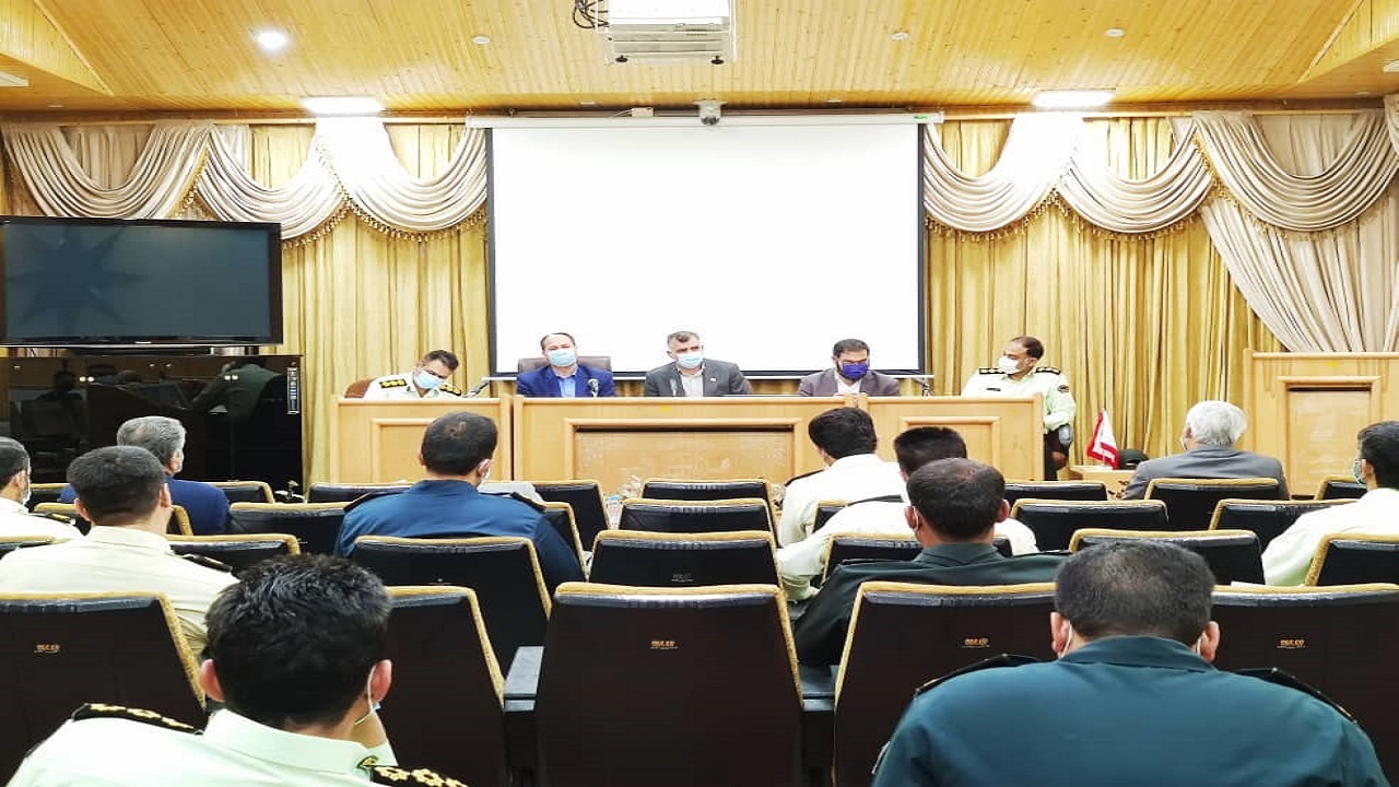 نشست بررسی و پیشگیری از سرقت تجهیزات برق سیستان و بلوچستان برگزار شد
