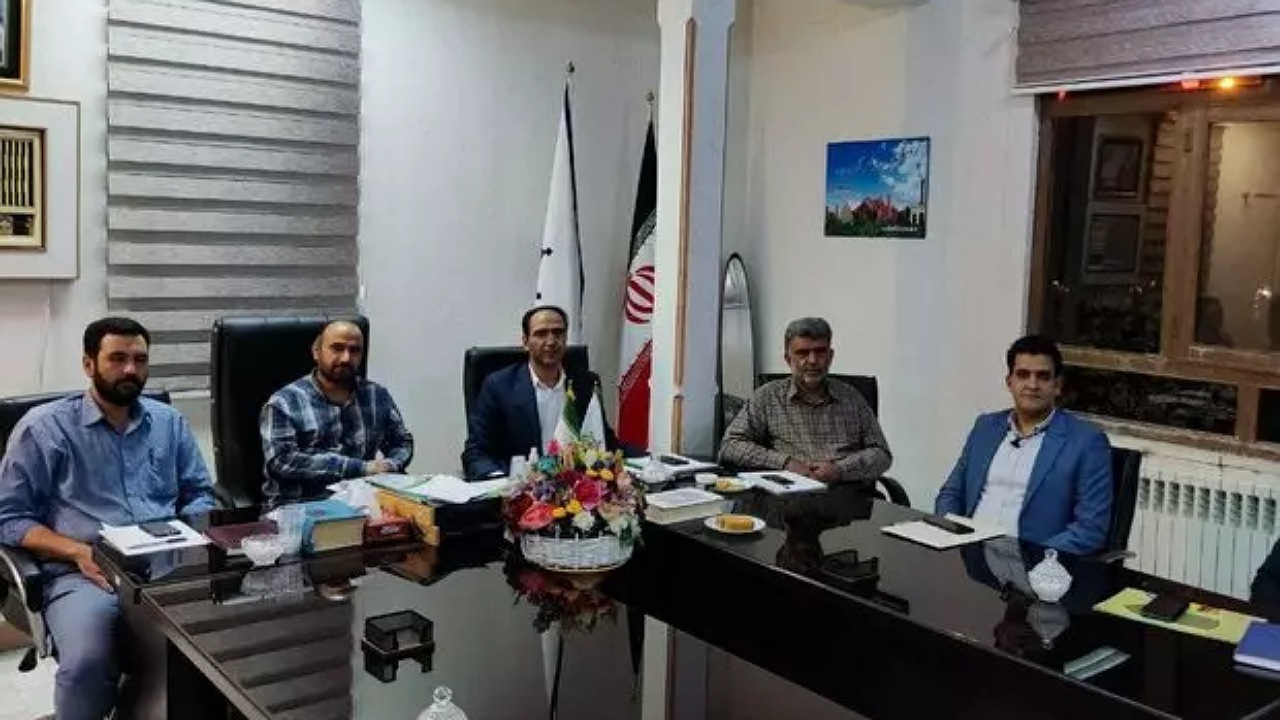 شهردار اردستان انتخاب شد