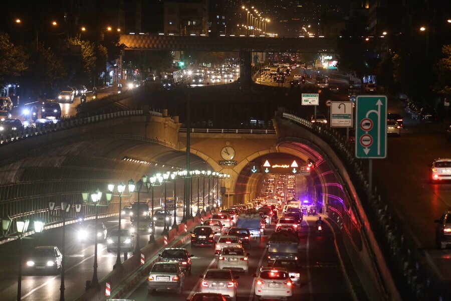  منع تردد شبانه