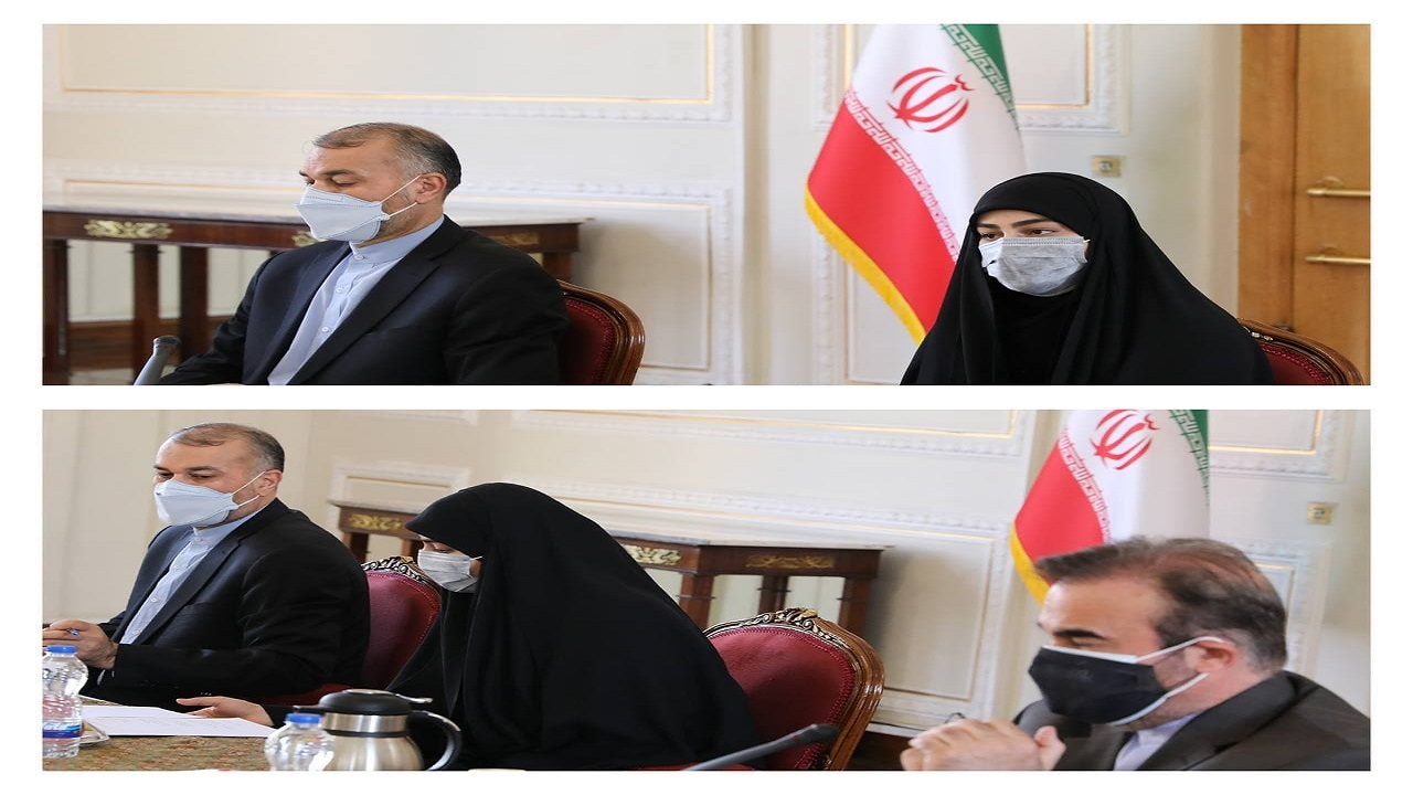 عزم قاطع وزارت خارجه برای پیگیری پرونده ترور سردار سلیمانی و همراهان