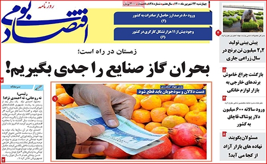 اقتصادی بومی