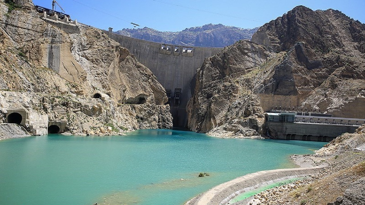 کمبود ذخایر آبی در سدهای تامین کننده آب شرب تهران