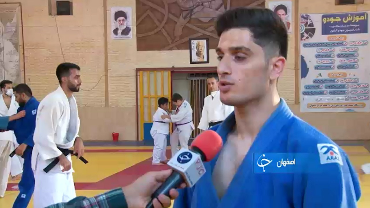 جودوکاران آماده روزهای پساتعلیق