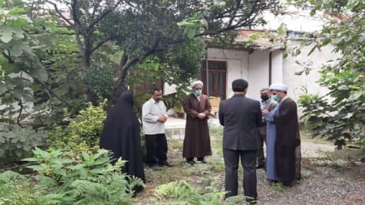 پاسخ به مطالبه مادر شهید مدافع حرم