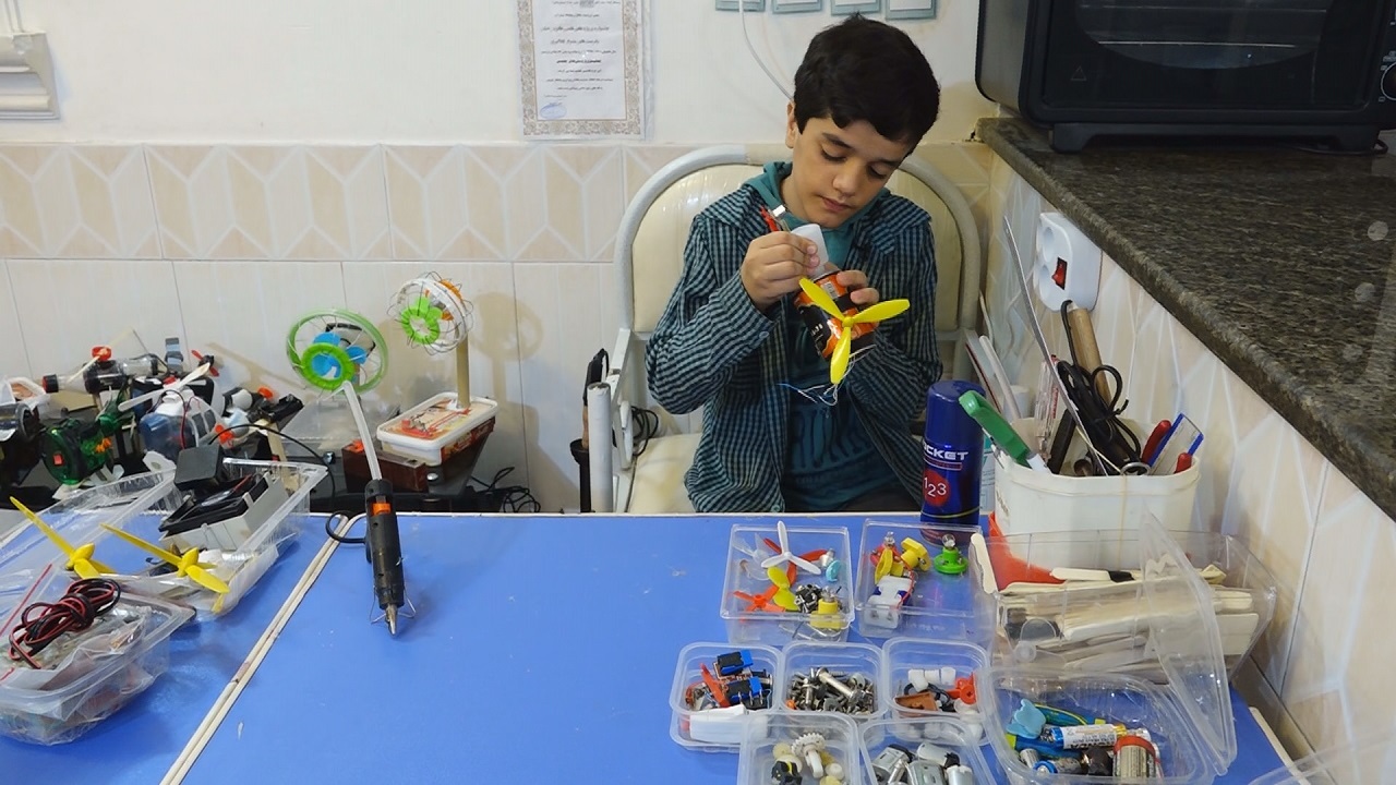 مهندسی کوچک در مسیر آرزوهایی بزرگ