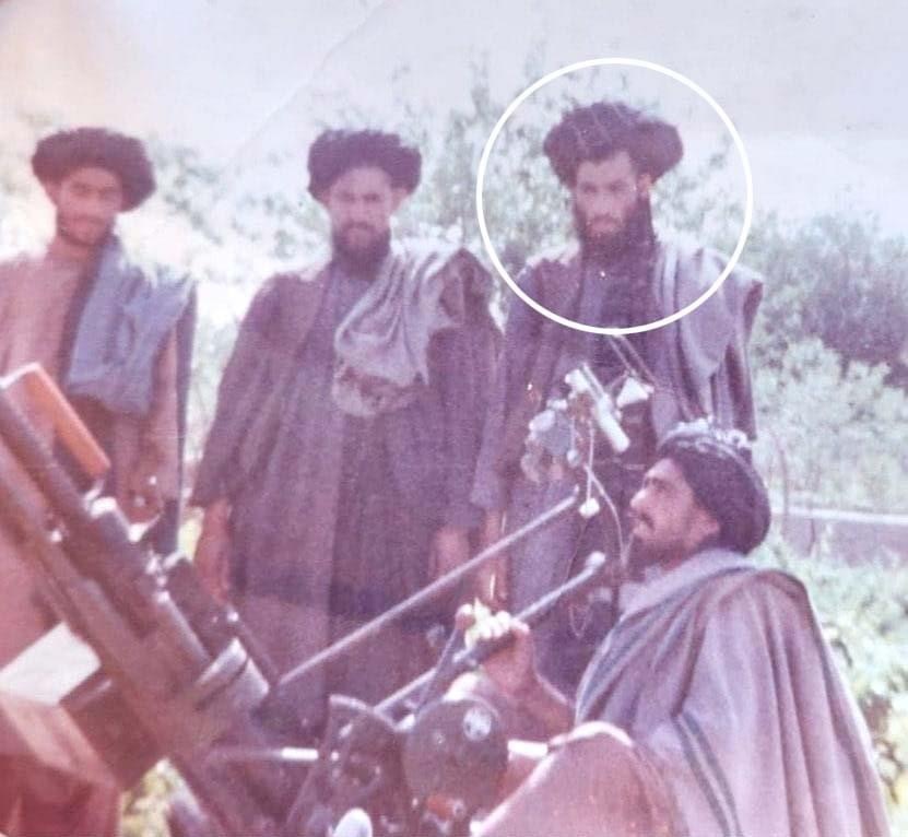 تصاویر دیده نشده از &laquo;ملا عمر&raquo;، بنیانگذار طالبان