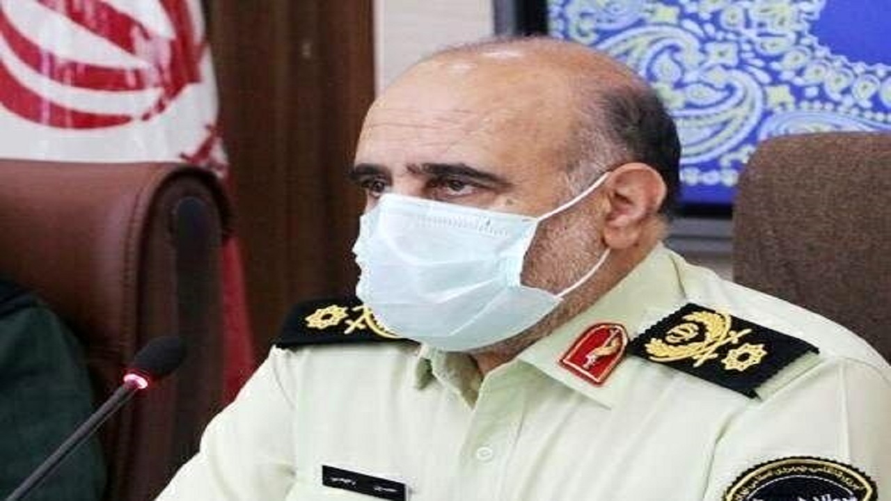 کشف سلاح‌های جنگی از سارقان مسلح شمال تهران