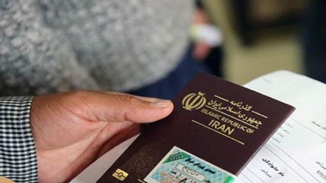 دارندگان روادید معتبر عراق نیازی به ثبت نام در سامانه سماح ندارند