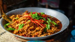 باشگاه خبرنگاران -تهیه نوعی خوراک از زباله، رسم جدید در فیلیپین+تصاویر