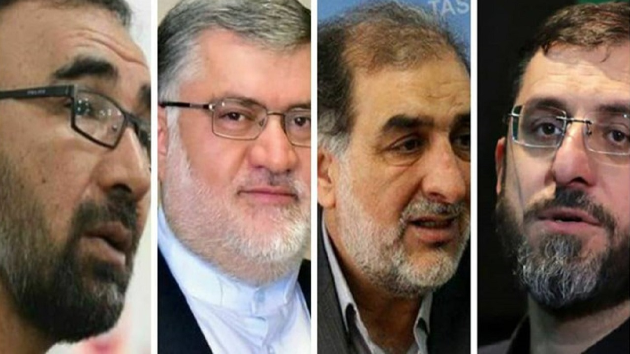 گزینه‌های مطرح برای استانداری خراسان رضوی