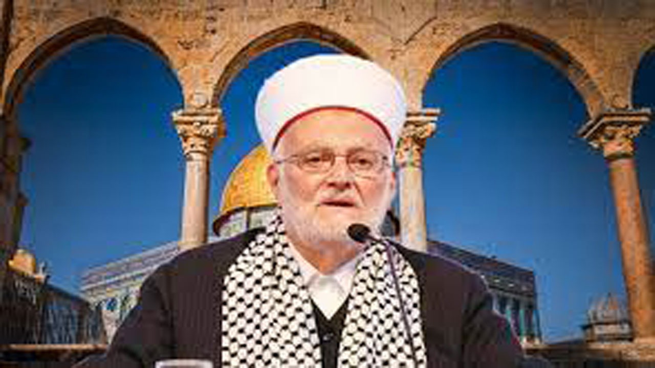 خطیب مسجد الاقصی: مقاومت ملت فلسطین باعث شکست رژیم صهیونیستی شده است