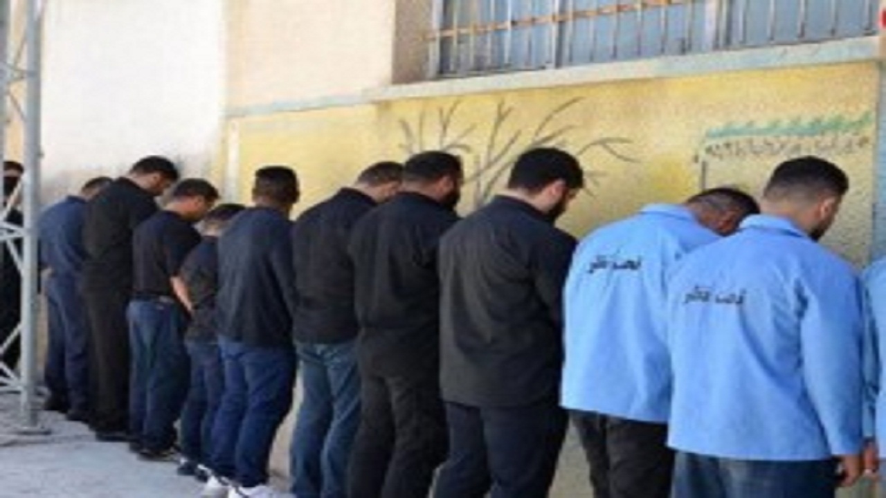 جمع آوری ۲۶ معتاد متجاهر در ملایر