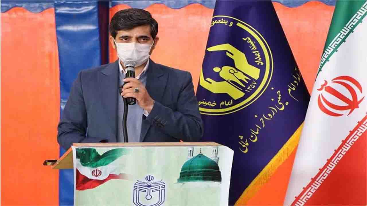 کمک ۱۰۰ میلیارد تومانی مردم خراسان شمالی به نیازمندان
