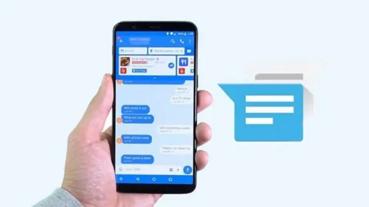 بهترین برنامه‎های رایگان اندروید برای دریافت و ارسال پیامک