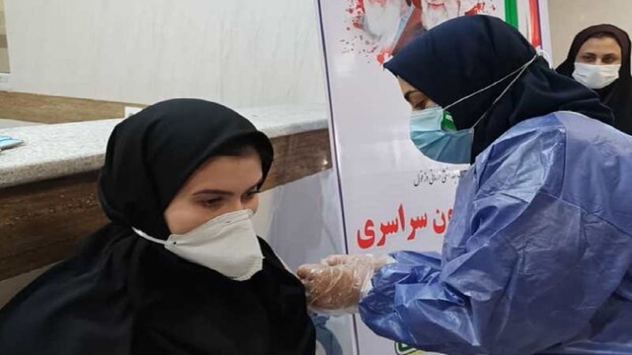 فراخوان جذب نیرو برای واکسیناسیون کرونا در بوشهر