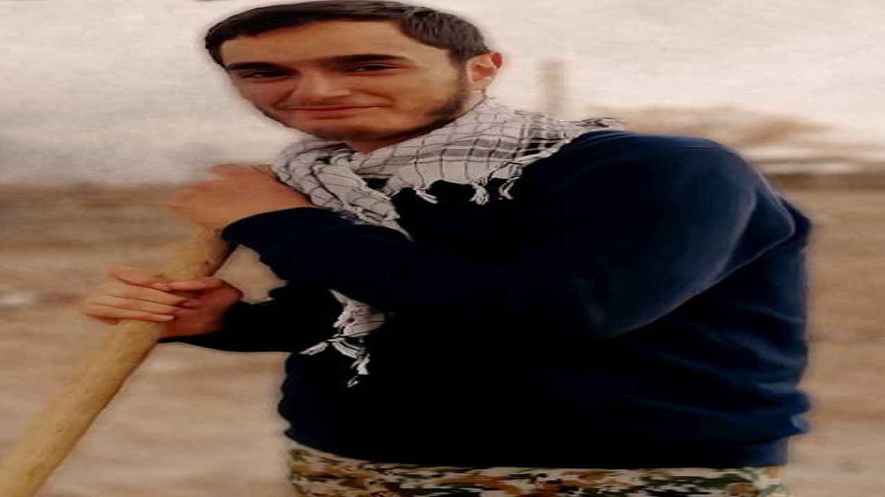 جهادگری که در مسیر خدمت آسمانی شد
