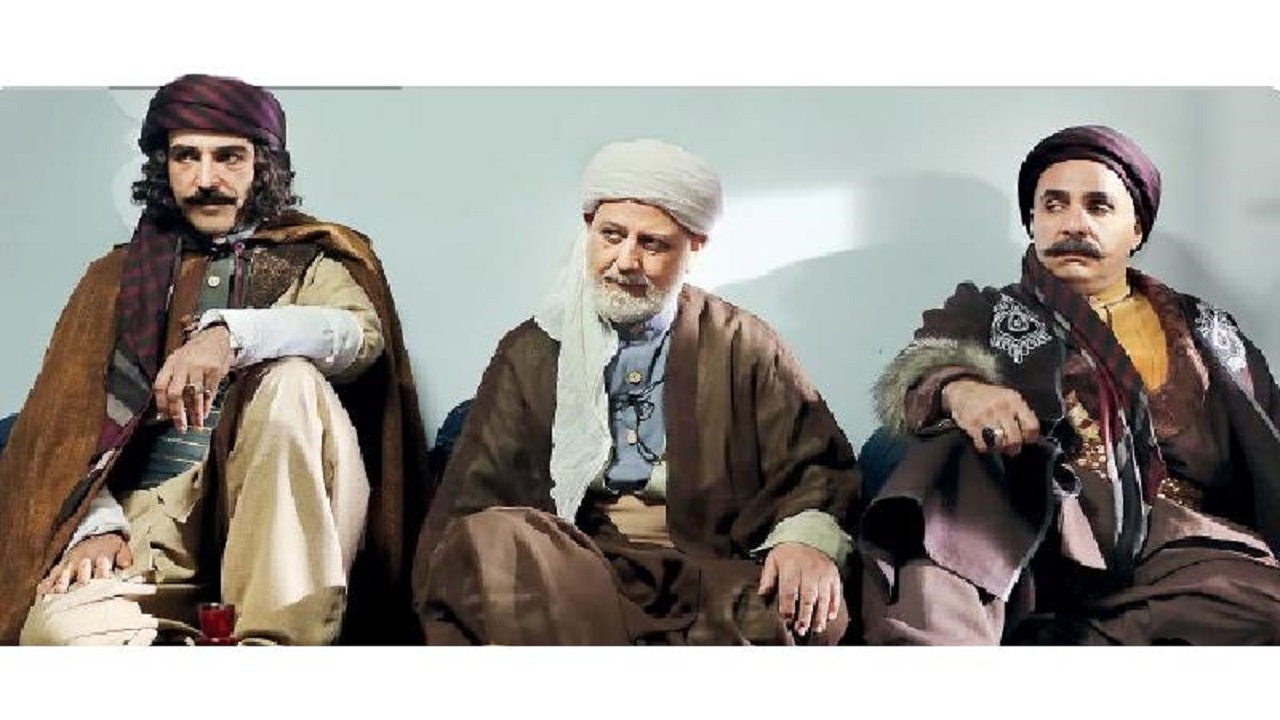 گفتگو با بازیگران و تهیه‌کننده سریال تاریخی سنجرخان که قصه ‎ای از دل تاریخ را روایت می‌کند