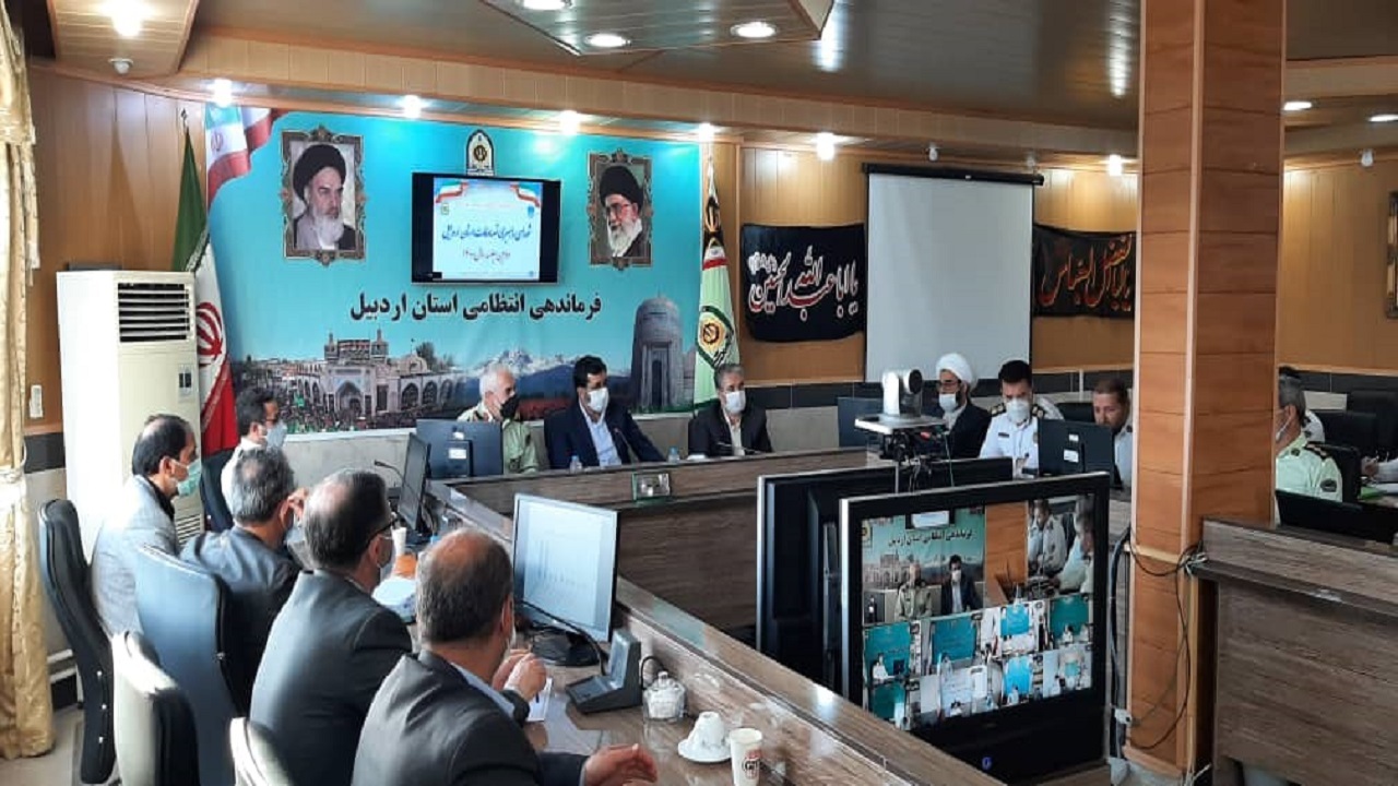 ۵۰ درصد تصادفات اردبیل در جاده‌های فرعی و روستایی اتفاق می‌افتد
