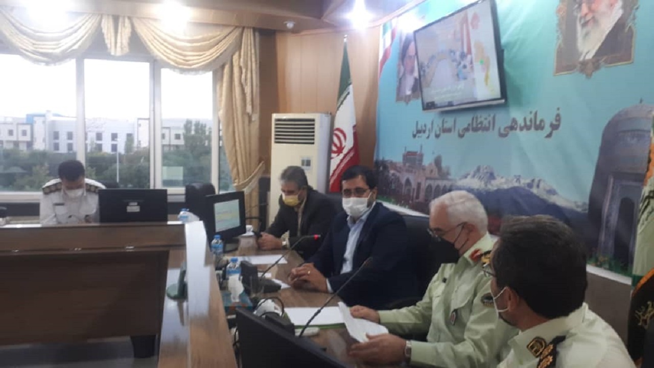 دلایل وقوع جرم و سرقت در اردبیل آسیب شناسی شود