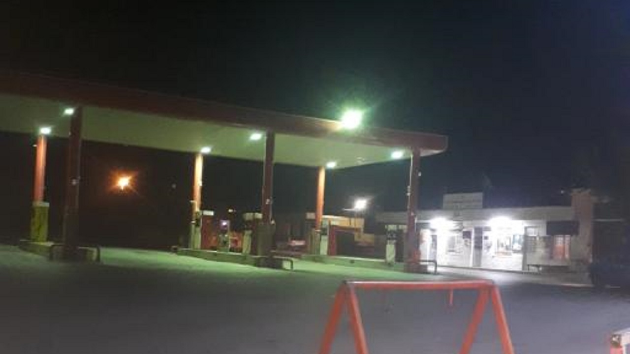انفجار در جایگاه CNG نوبران ساوه