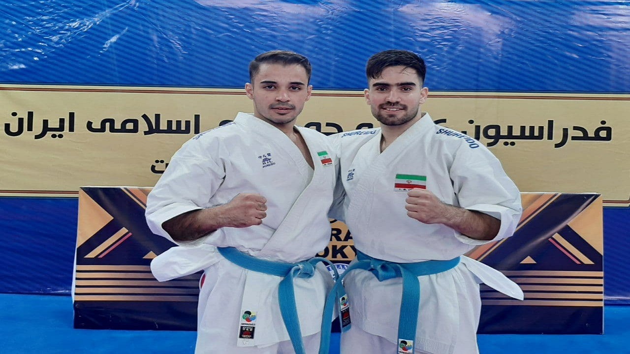 نفرات برتر مسابقات انتخابی تیم ملی کاتا مشخص شدند