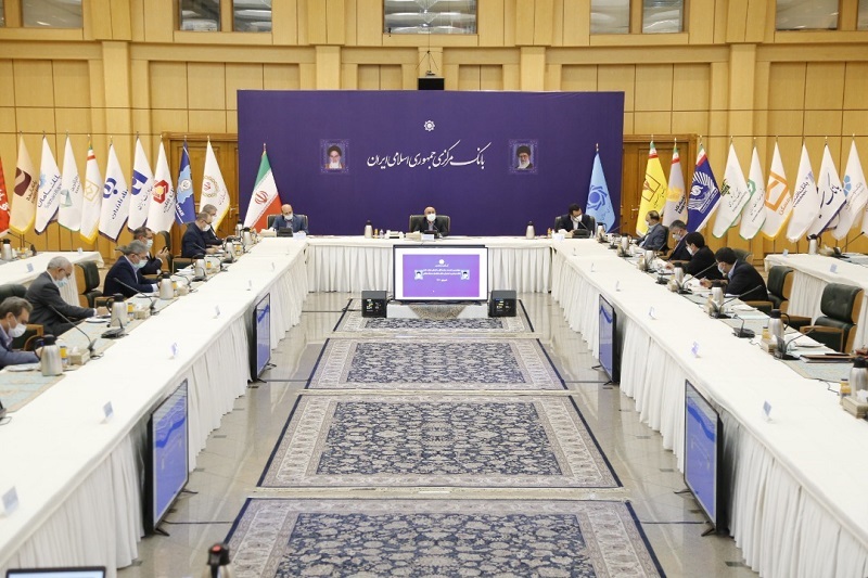 جلسه رئیس بانک مرکزی