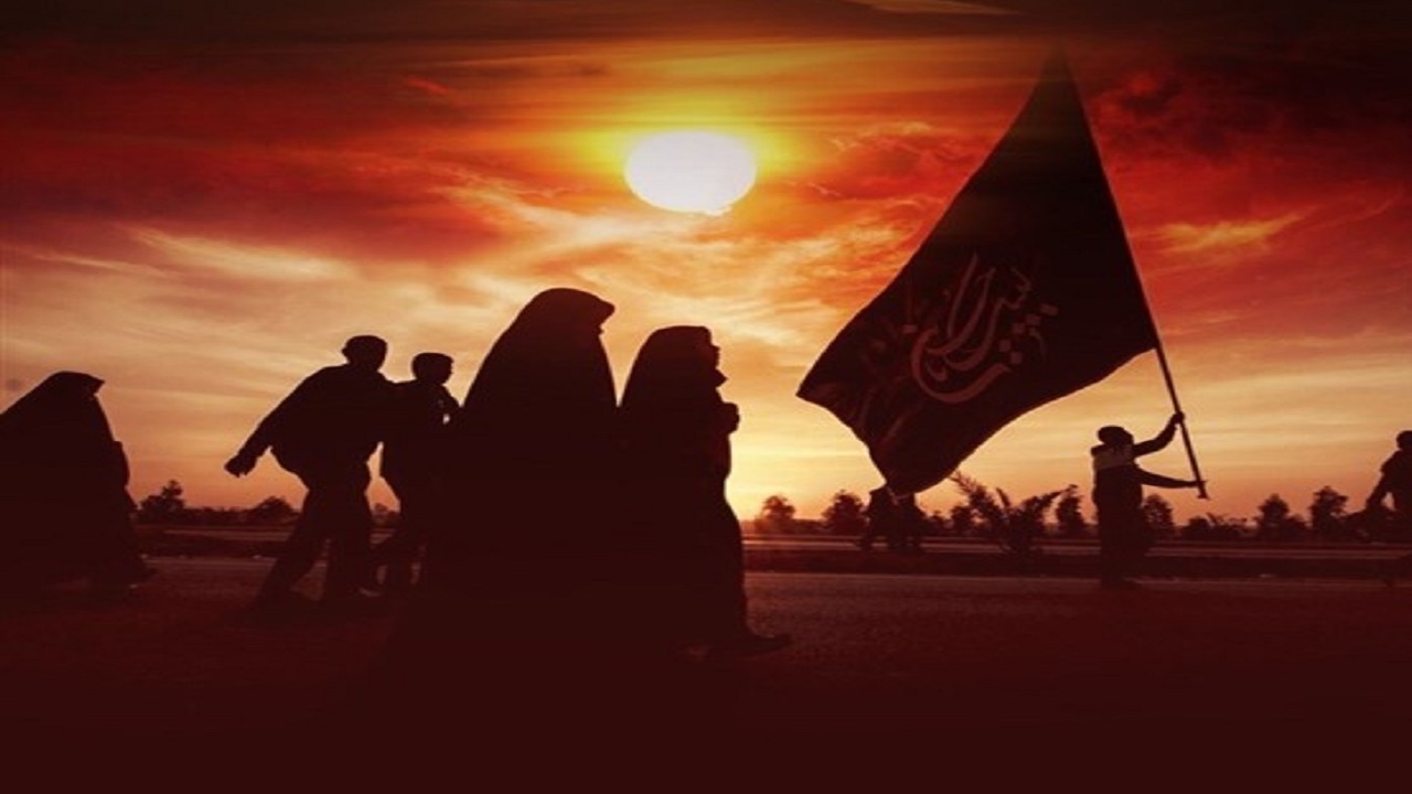 هشتمین همایش بین‌المللی اربعین در مشهد آغاز شد