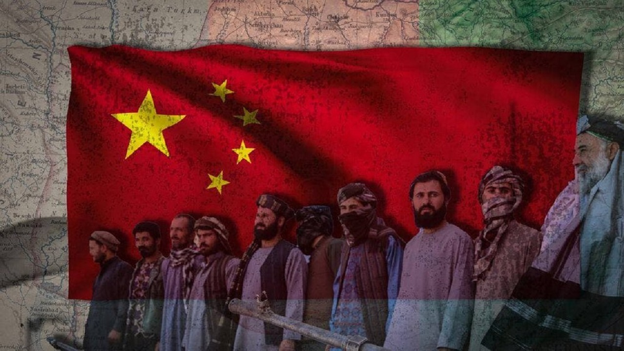 از میزبانی طالبان برای استقبال مقامات چینی تا ایجاد ترس آمریکا از توافق چین با طالبان