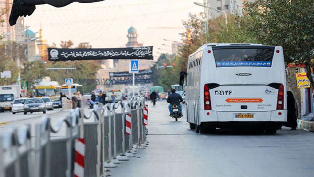 خرید و بازسازی ۸۷ دستگاه اتوبوس تا پایان امسال در مشهد