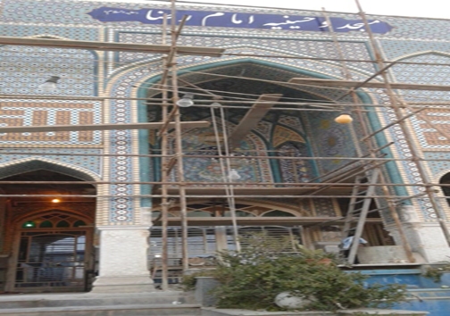 مقرنس کاری هنری تزیینی