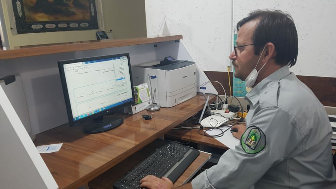 افزایش نام‌ نویسی داوطلبان در طرح همیاران طبیعت ارسنجان