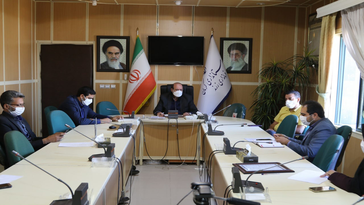 بررسی راهکارهای مناسب برای جلب مشارکت‌های مردمی در زرند