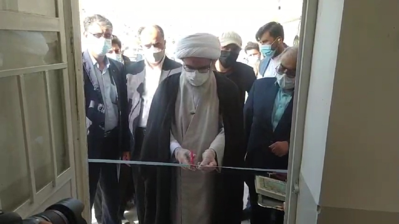 سه مدرسه در بخش بوشکان دشتستان افتتاح شد + فیلم